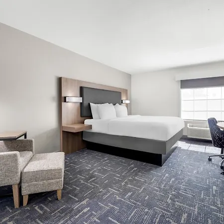 Best Western Acadia Hotel Crowley Extérieur photo