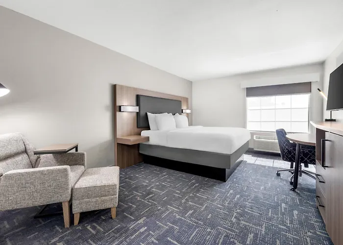 Best Western Acadia Hotel