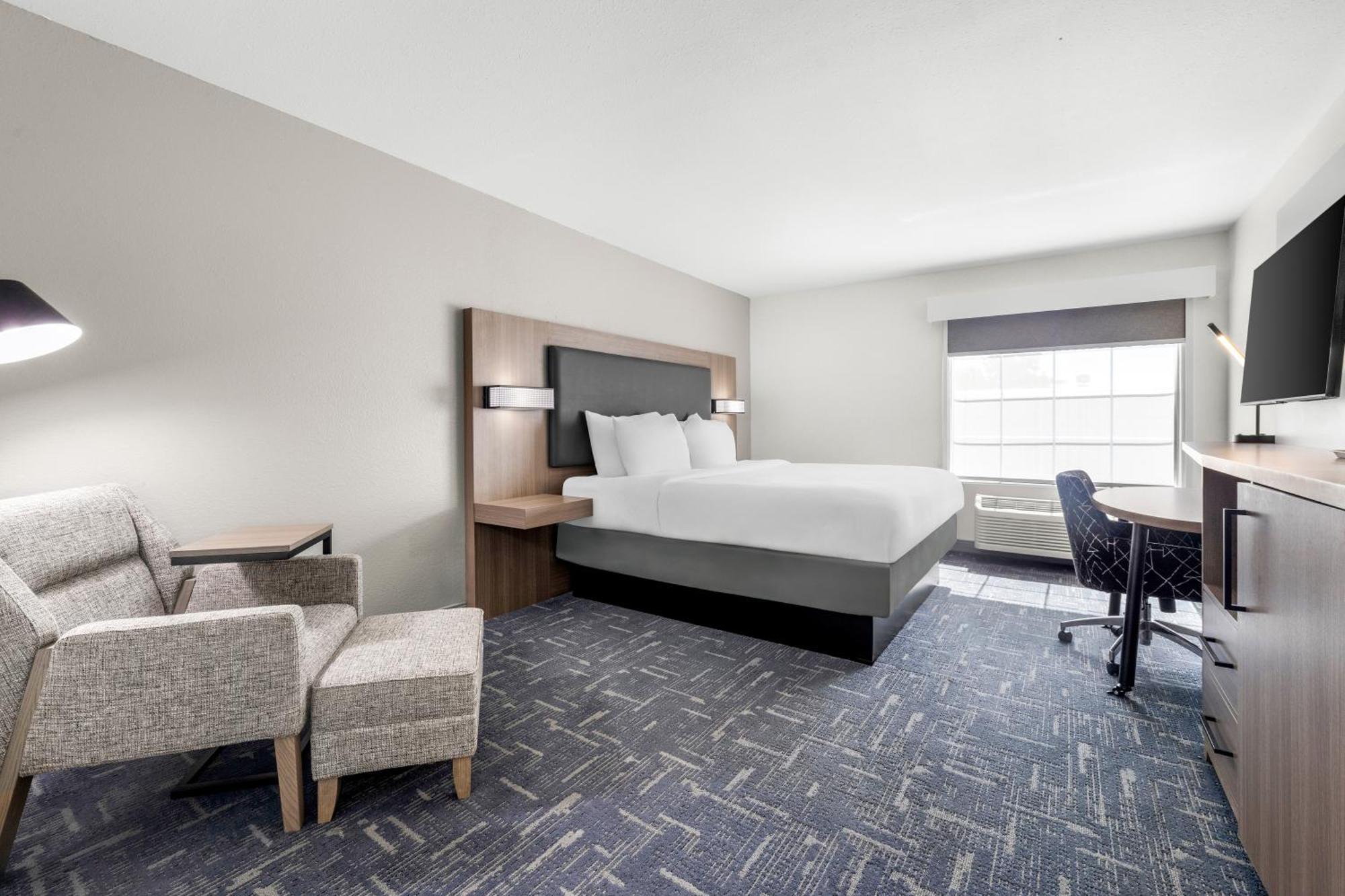 Hotel Best Western Acadia Crowley