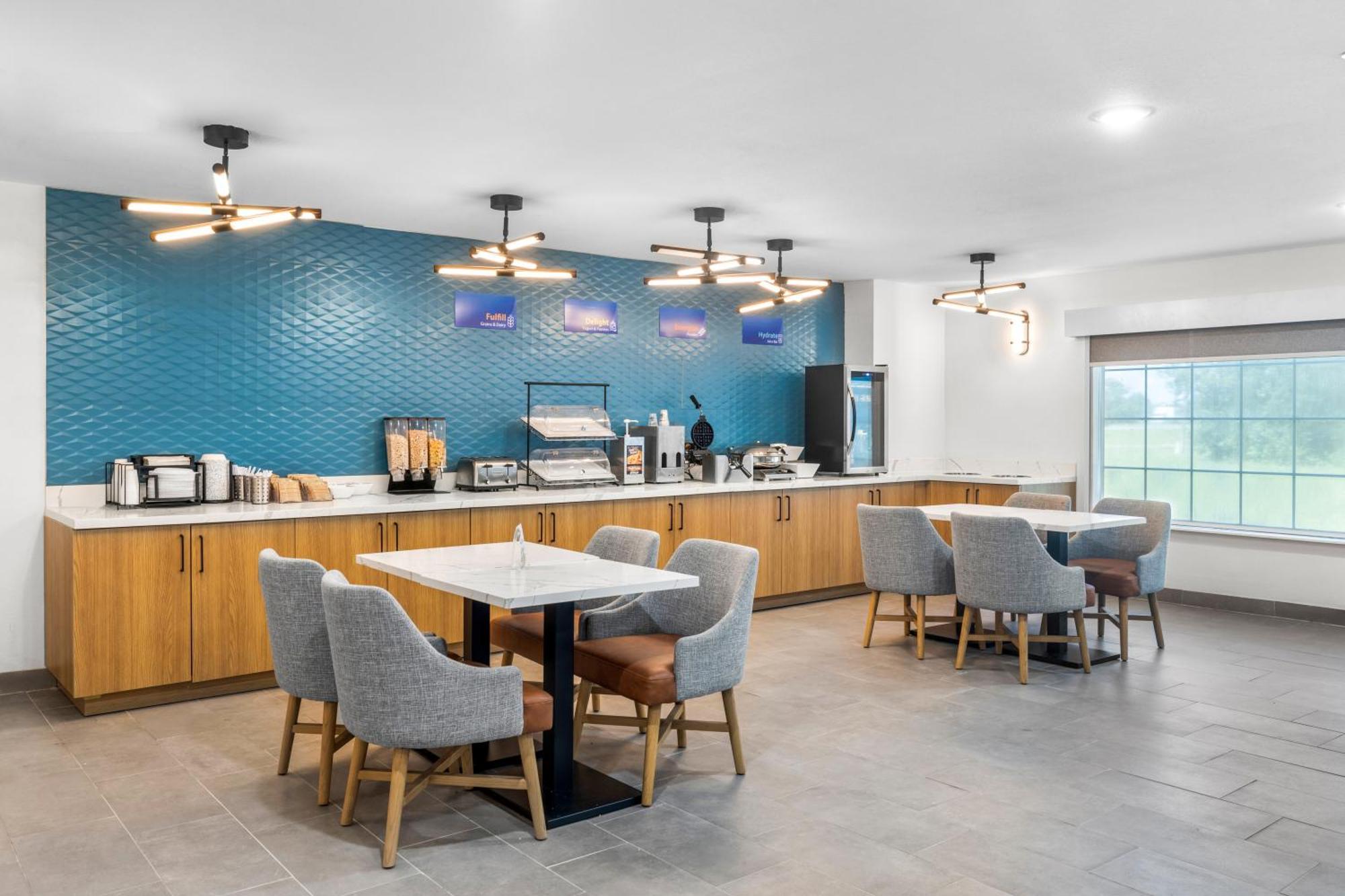 Hotel Best Western Acadia Crowley